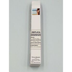 Maison Margiela Replica Beach Walk Eaudu Toilette Travel Spray .34oz Fresh Scent